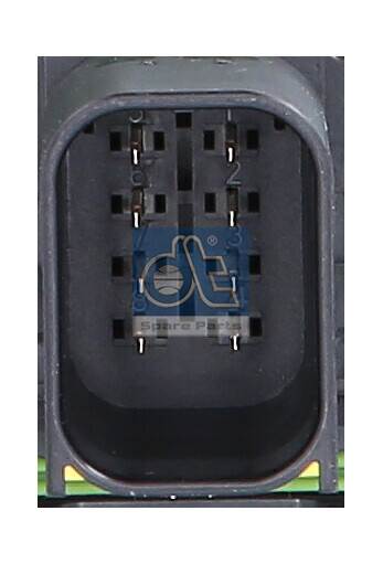 Dt Spare Parts Uitlaatklep, motorrem 3.18192