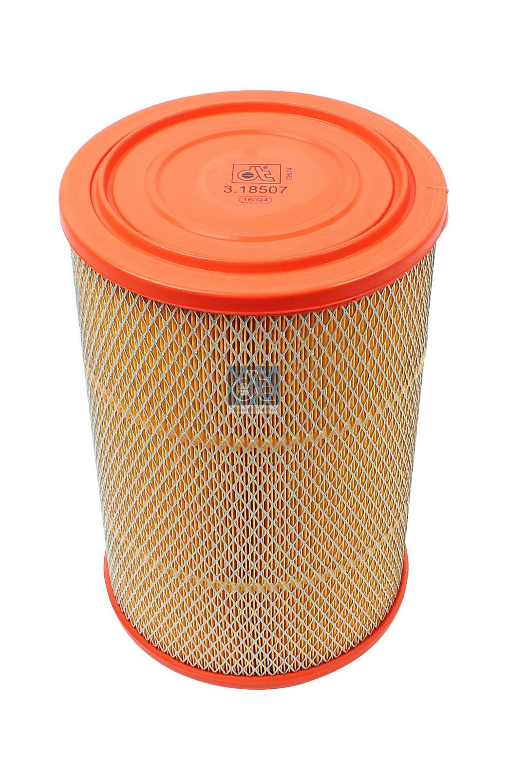 Dt Spare Parts Luchtfilter 3.18507