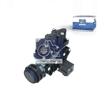 Dt Spare Parts Magneetklep 3.18706