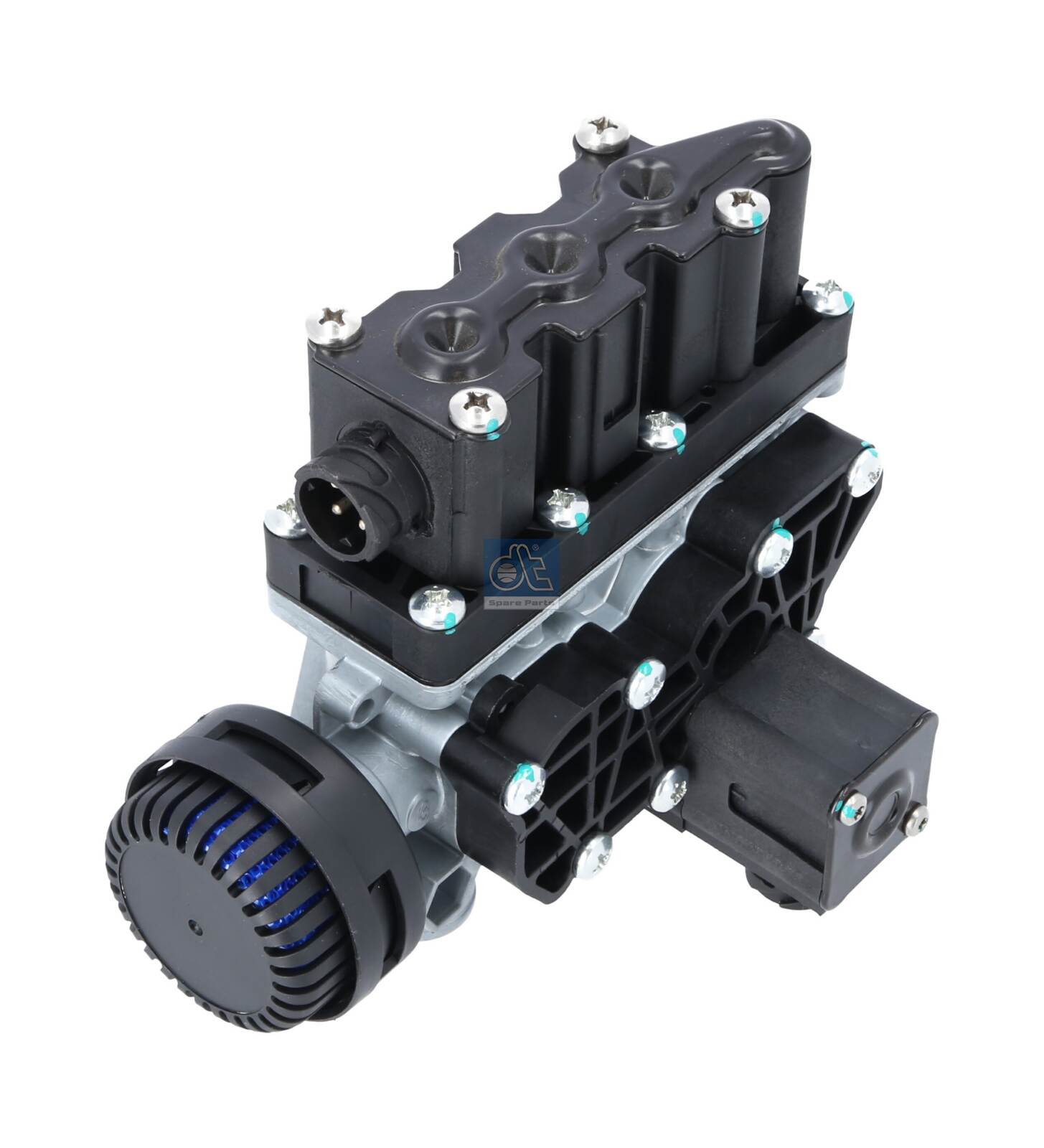 Dt Spare Parts Magneetklep 3.18706