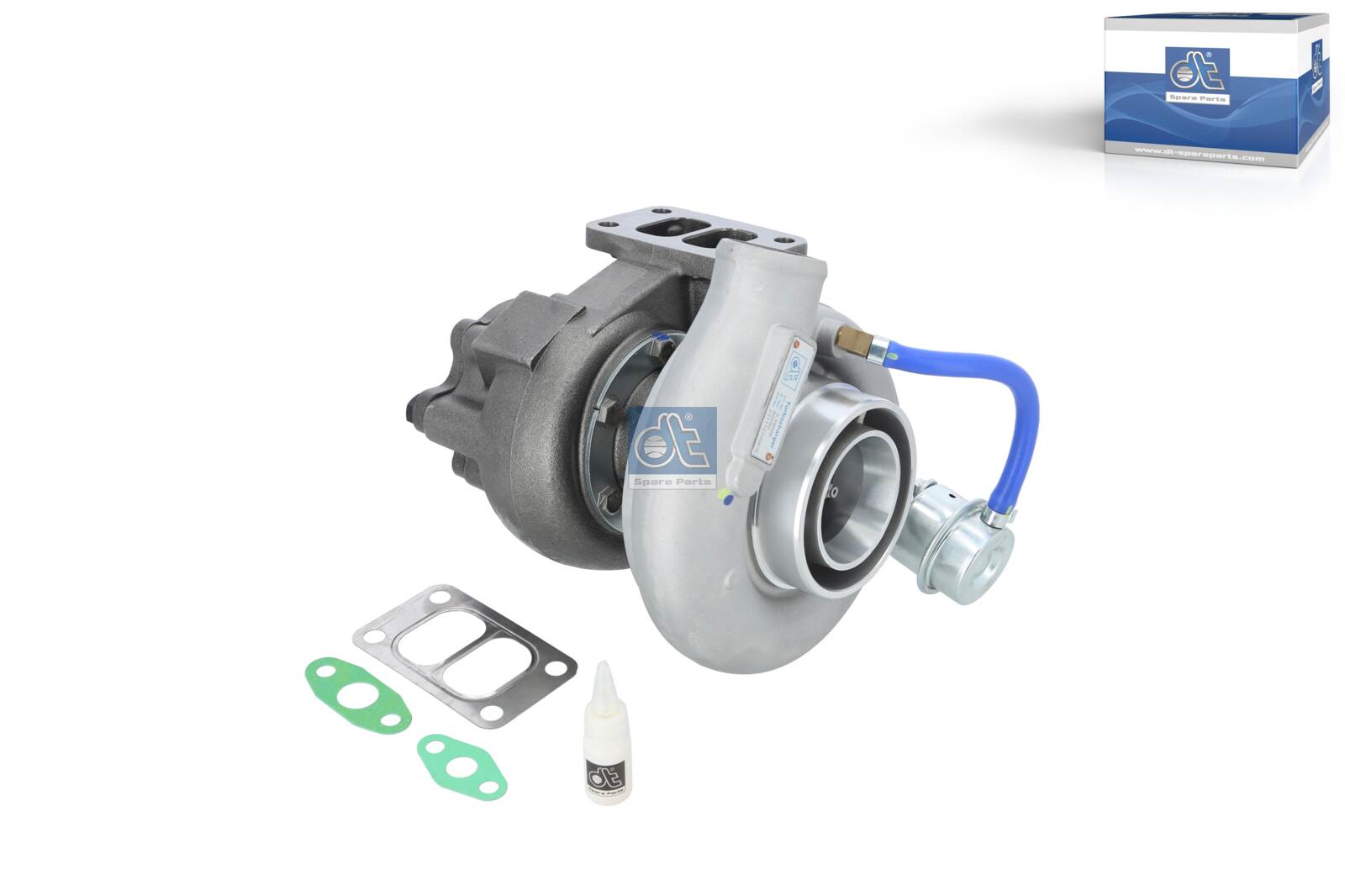 Dt Spare Parts Turbolader 3.19009