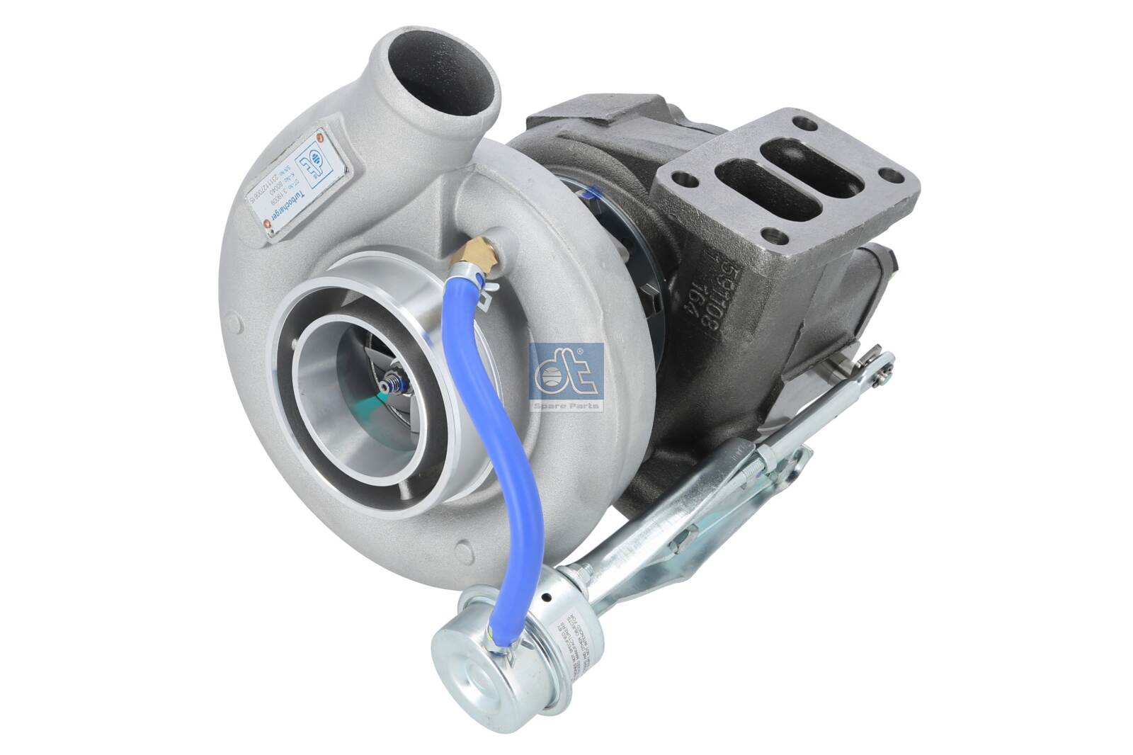 Dt Spare Parts Turbolader 3.19009