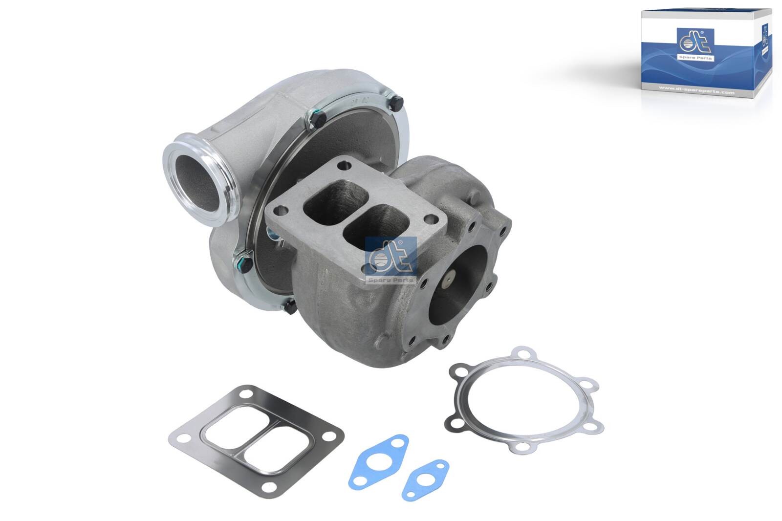 Dt Spare Parts Turbolader 3.19020