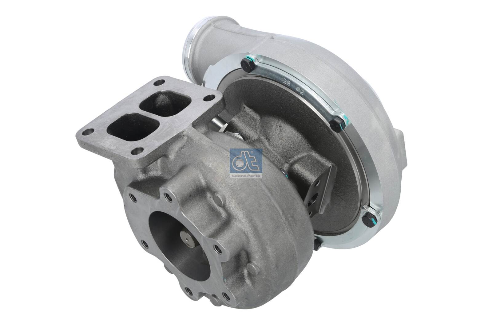 Dt Spare Parts Turbolader 3.19020