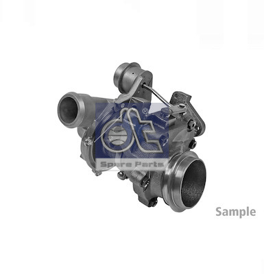 Dt Spare Parts Turbolader 3.19034