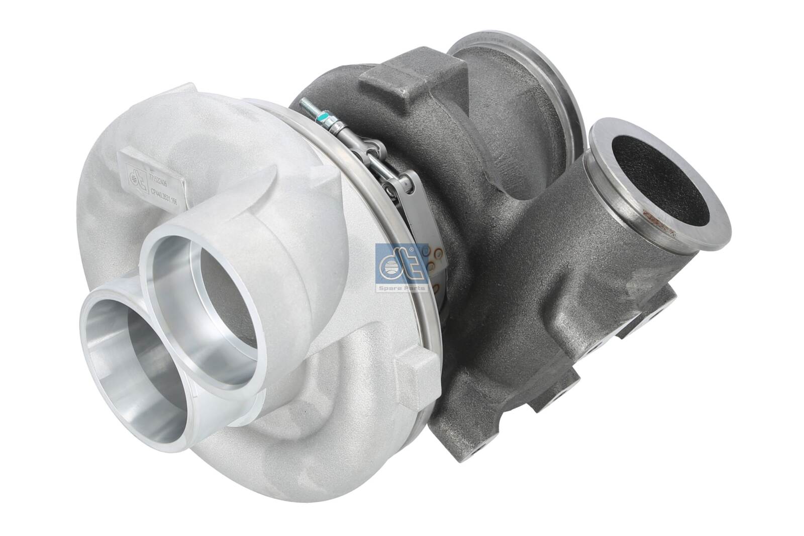 Dt Spare Parts Turbocharger 3.19166