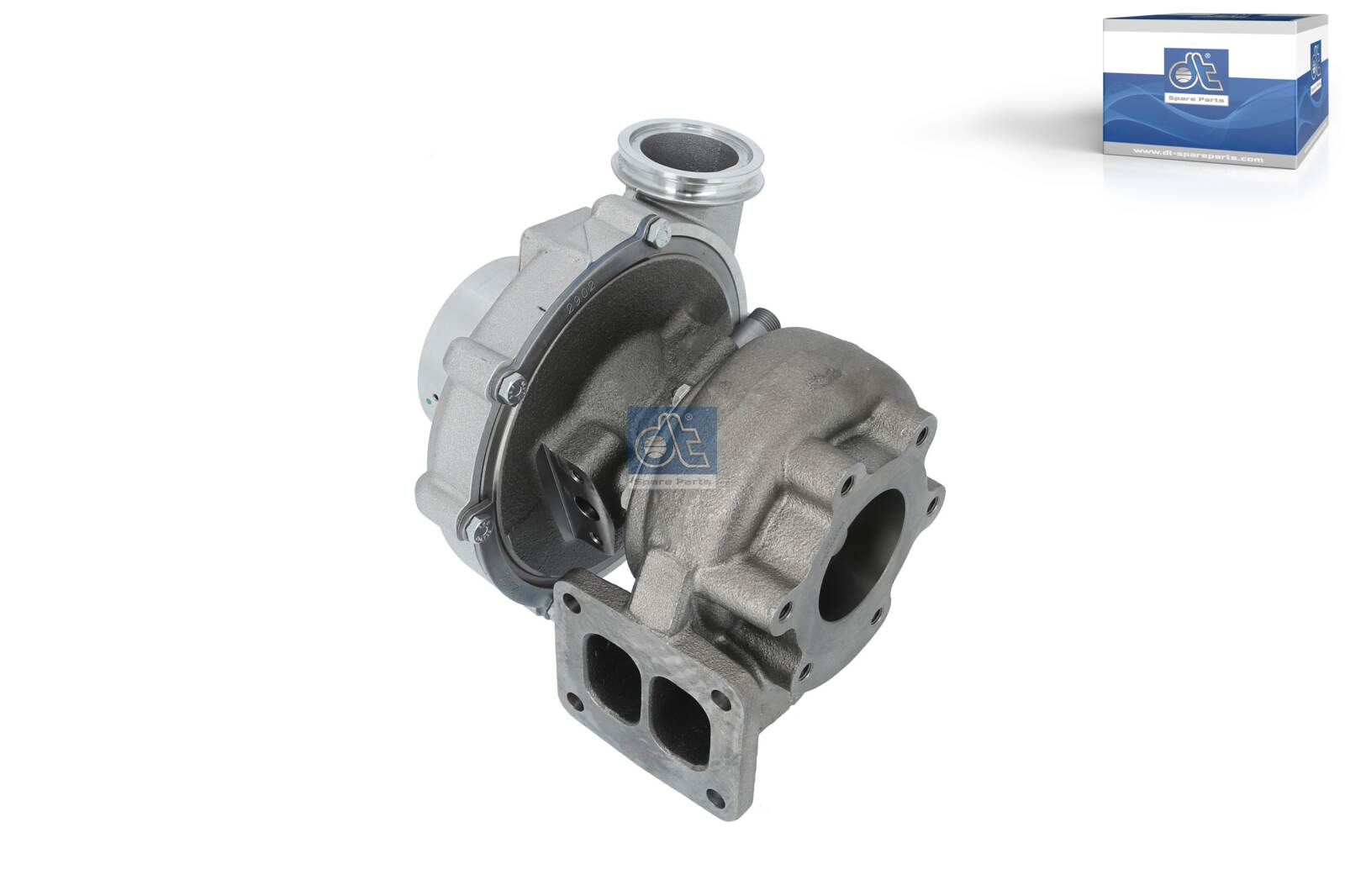 Dt Spare Parts Turbocharger 3.19167