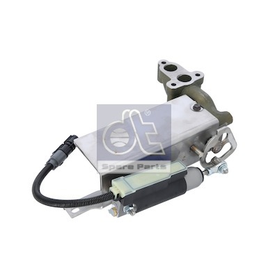 Dt Spare Parts Uitlaatklep, motorrem 3.19193