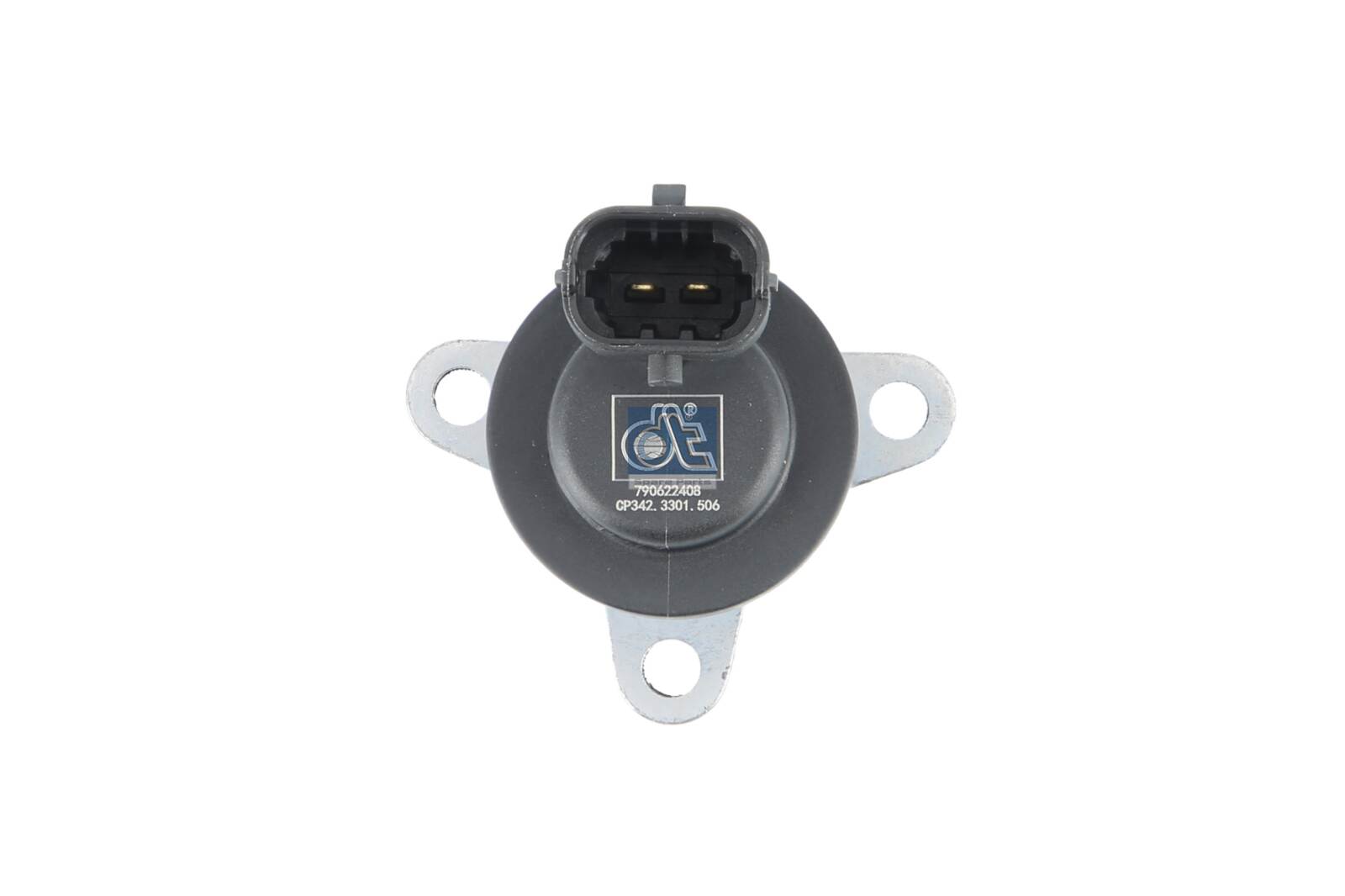 Dt Spare Parts Regelklep brandstofhoeveelheid 3.20506