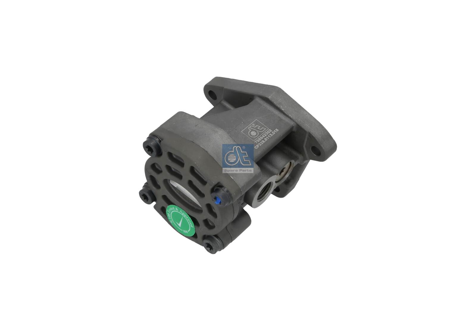 Dt Spare Parts Brandstofpomp 3.21015