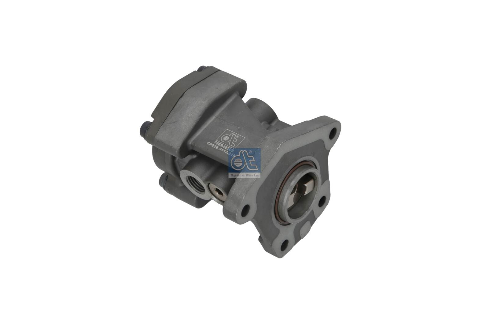 Dt Spare Parts Brandstofpomp 3.21015