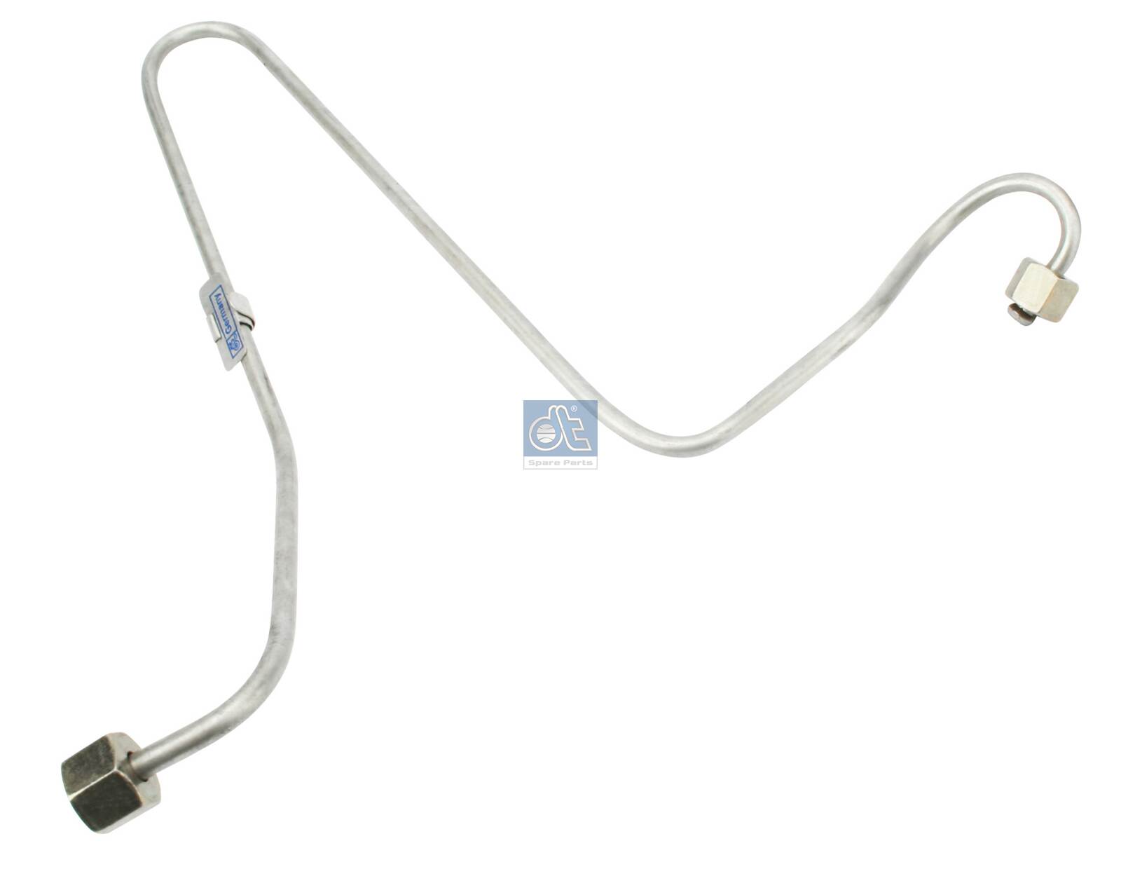 Dt Spare Parts Hogedrukleiding dieselinjectie 3.21105