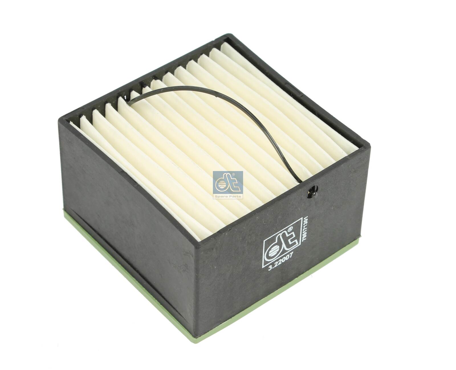 Dt Spare Parts Brandstoffilter 3.22007