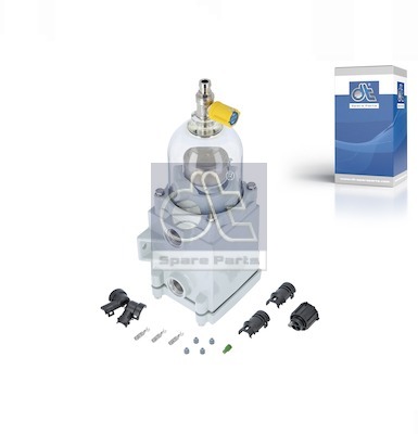 Dt Spare Parts Brandstoffilter 3.22024