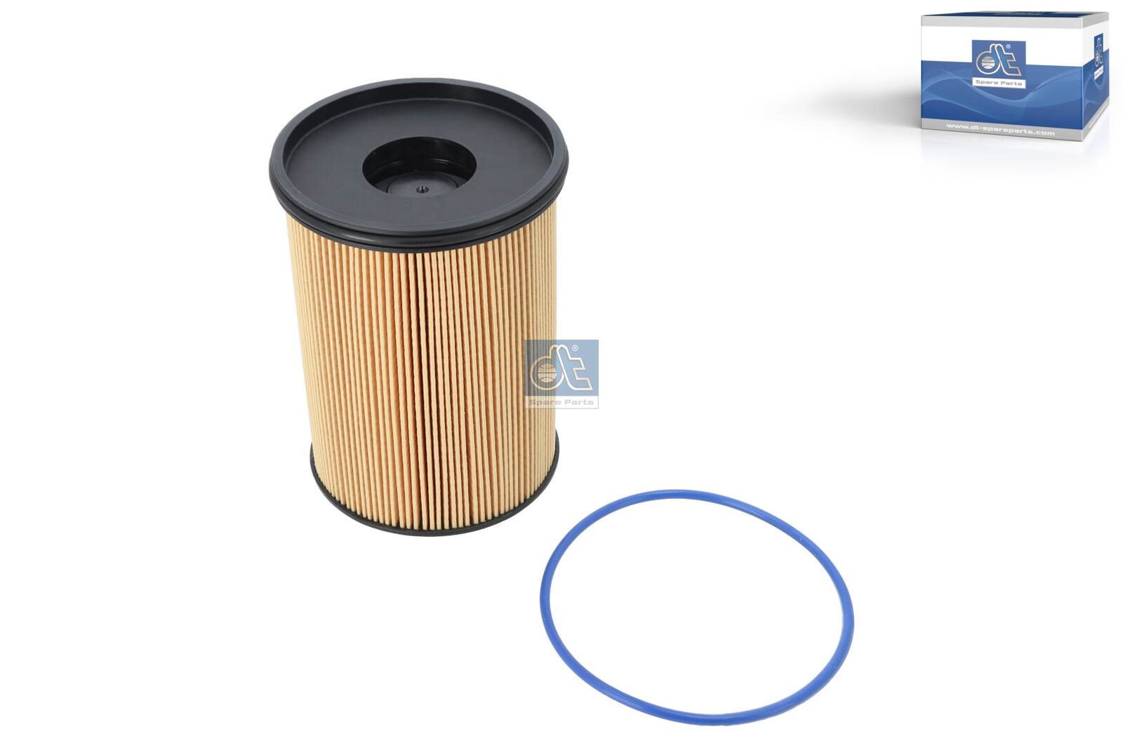 Dt Spare Parts Brandstoffilter 3.22076
