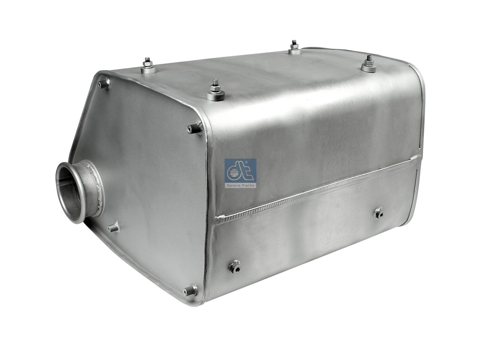 Dt Spare Parts Middendemper 3.25011