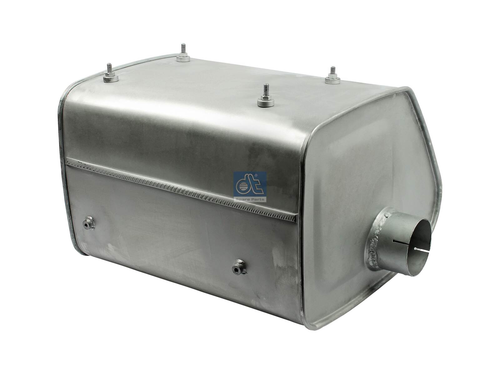 Dt Spare Parts Middendemper 3.25011