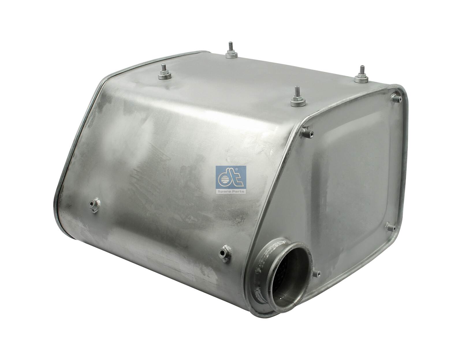 Dt Spare Parts Middendemper 3.25011