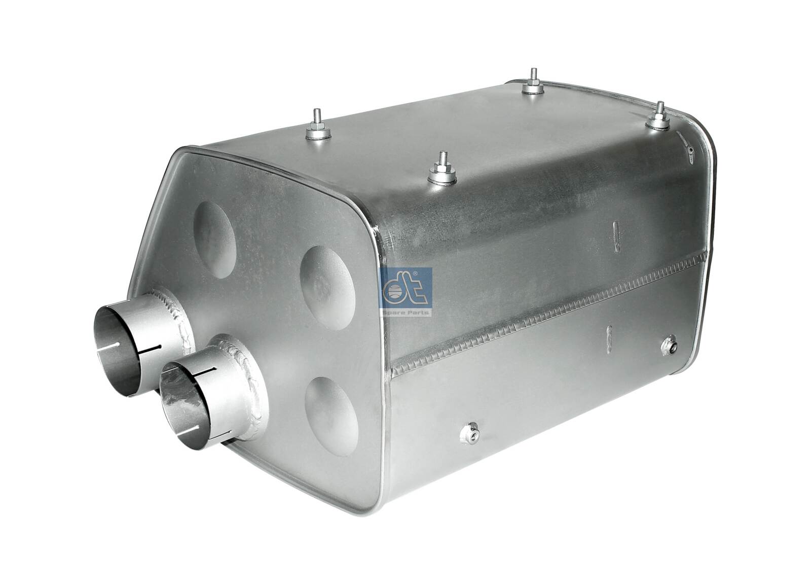 Dt Spare Parts Middendemper 3.25015