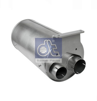 Dt Spare Parts Middendemper 3.25018