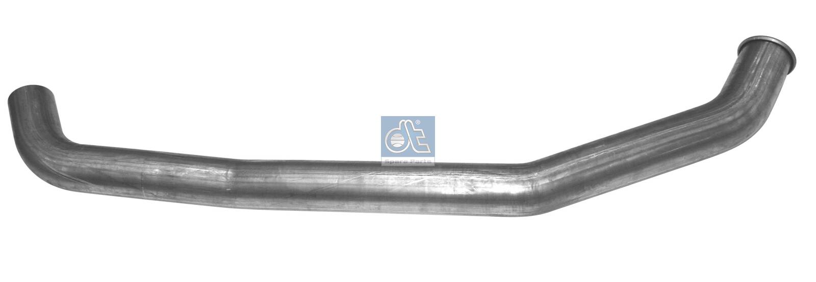 Dt Spare Parts Uitlaatpijp 3.25029