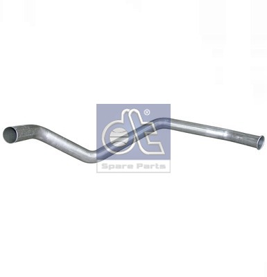 Dt Spare Parts Uitlaatpijp 3.25033