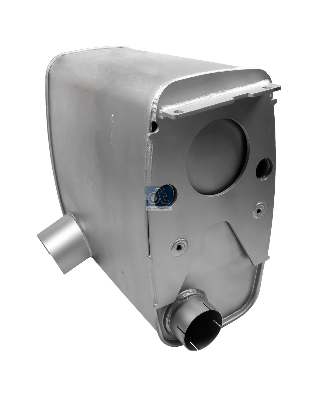 Dt Spare Parts Middendemper 3.25040