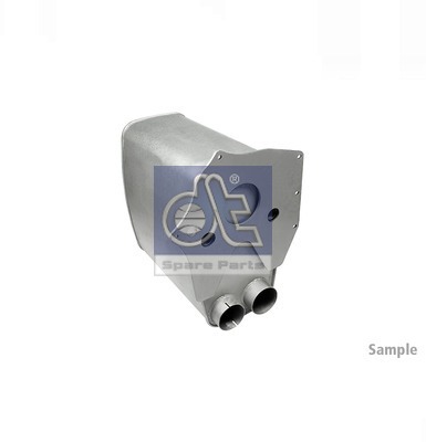 Middendemper Dt Spare Parts 3.25042