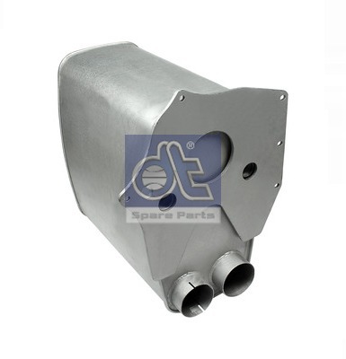 Dt Spare Parts Middendemper 3.25043