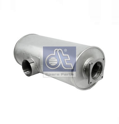 Dt Spare Parts Middendemper 3.25141