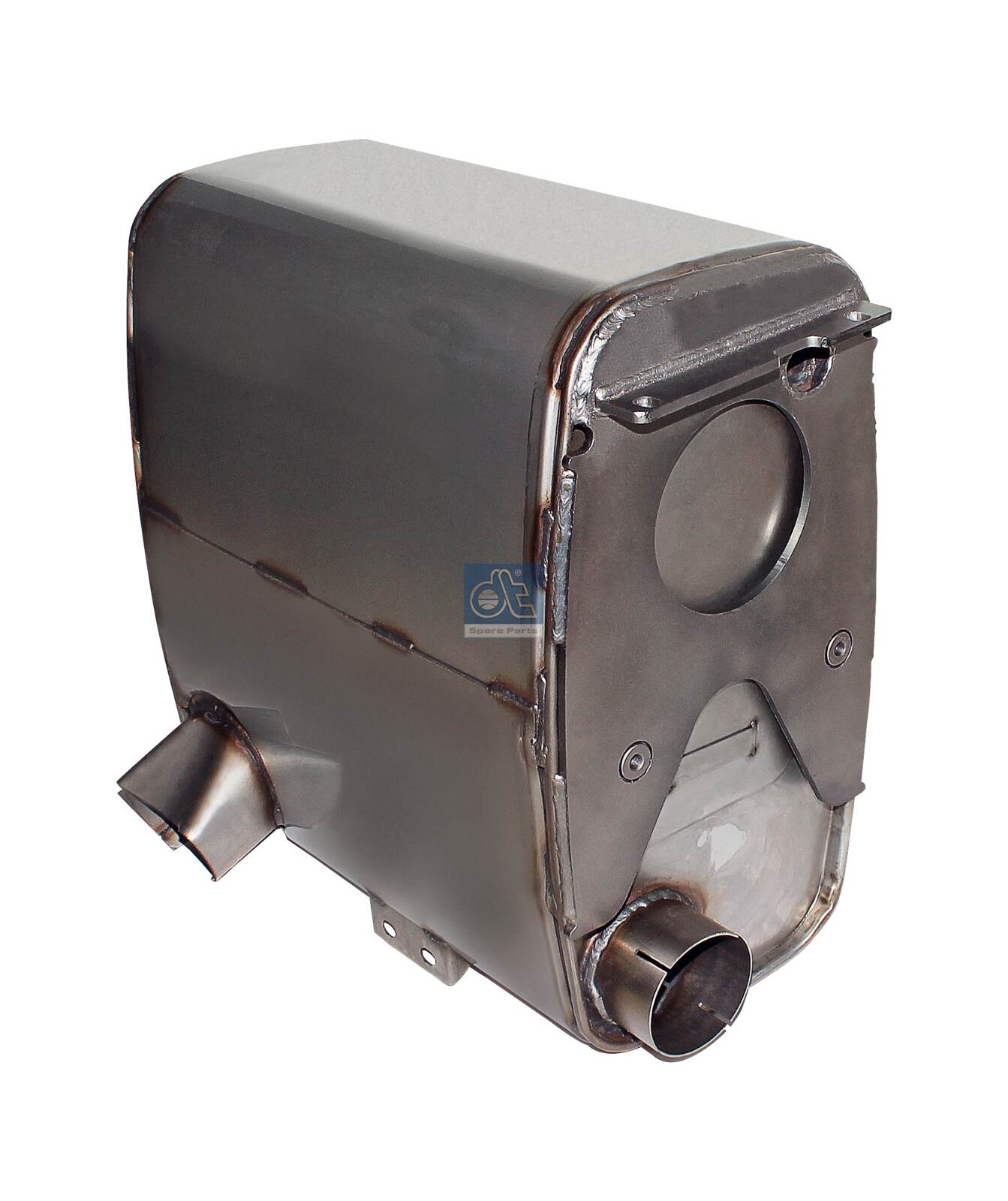 Dt Spare Parts Middendemper 3.25142