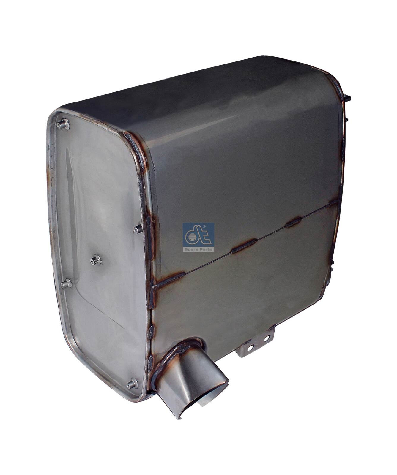 Dt Spare Parts Middendemper 3.25142