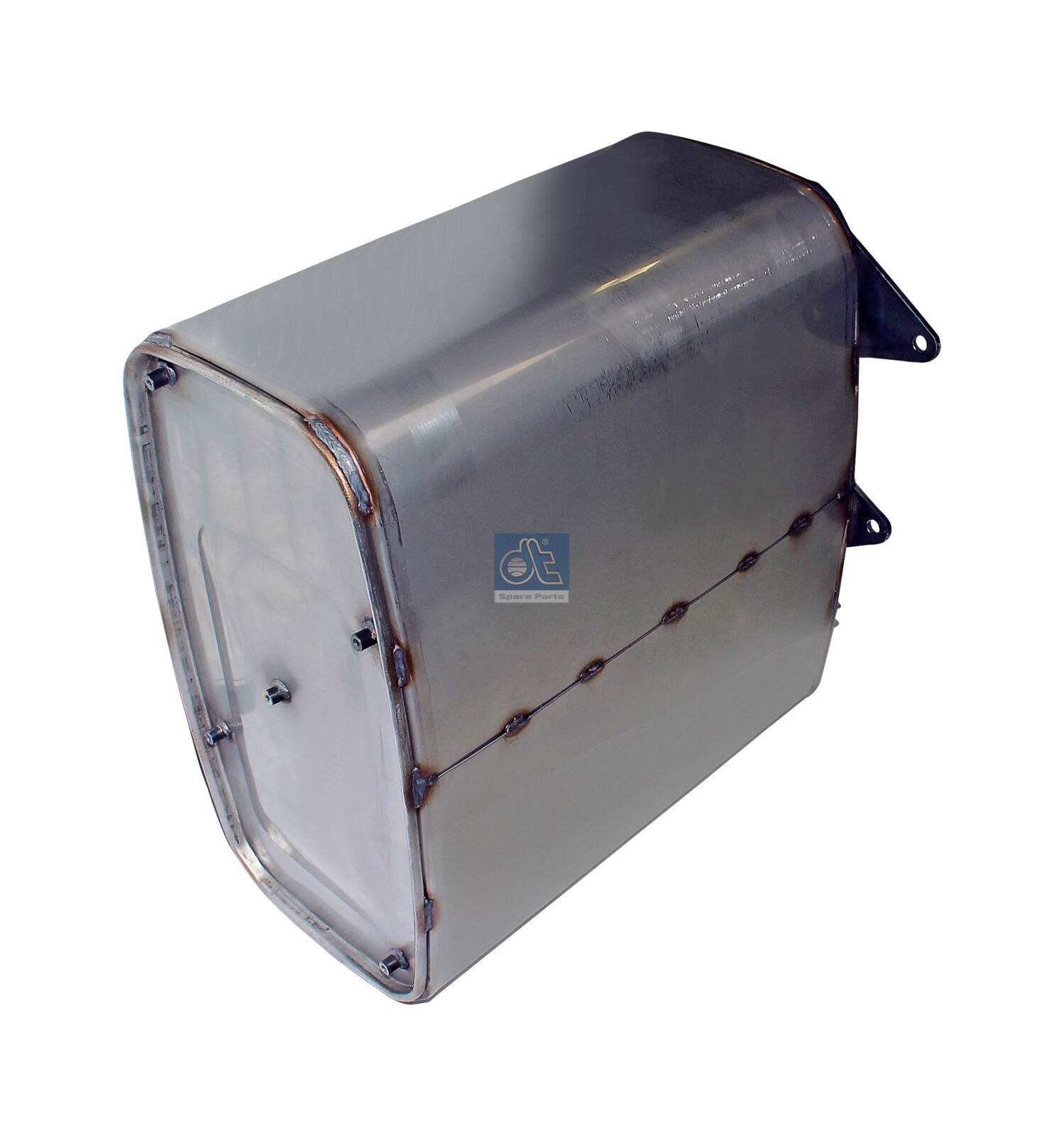 Dt Spare Parts Middendemper 3.25143