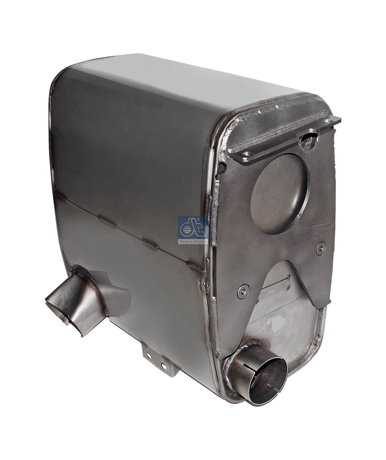 Dt Spare Parts Middendemper 3.25145