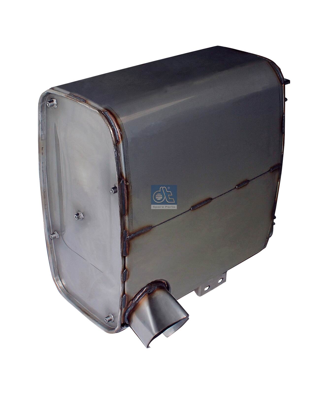 Dt Spare Parts Middendemper 3.25145