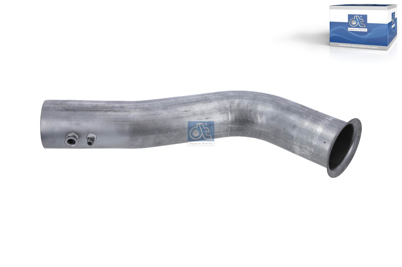 Dt Spare Parts Uitlaatpijp 3.25295