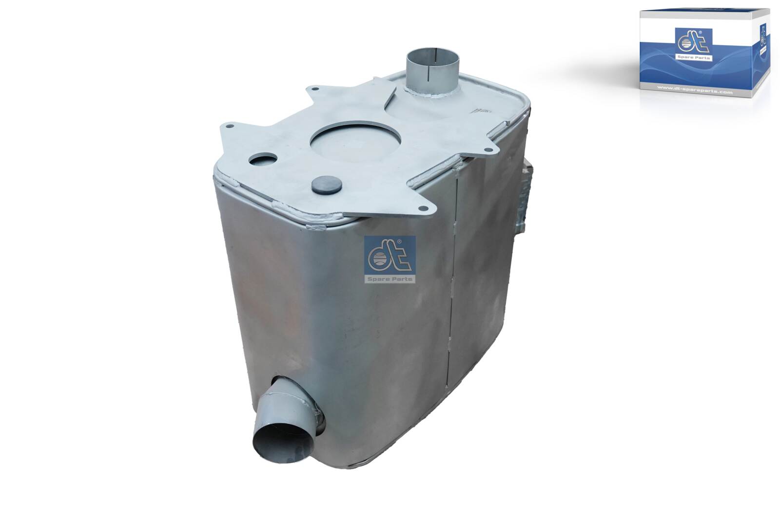 Dt Spare Parts Middendemper 3.25314