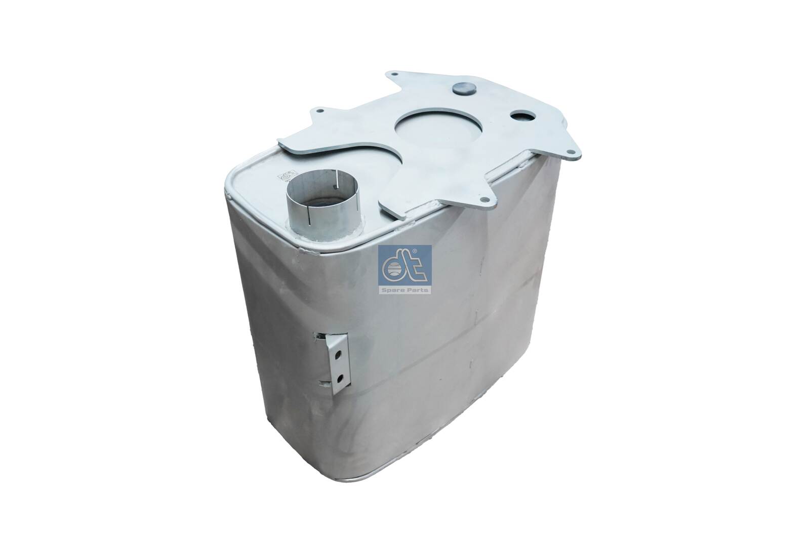 Dt Spare Parts Middendemper 3.25314