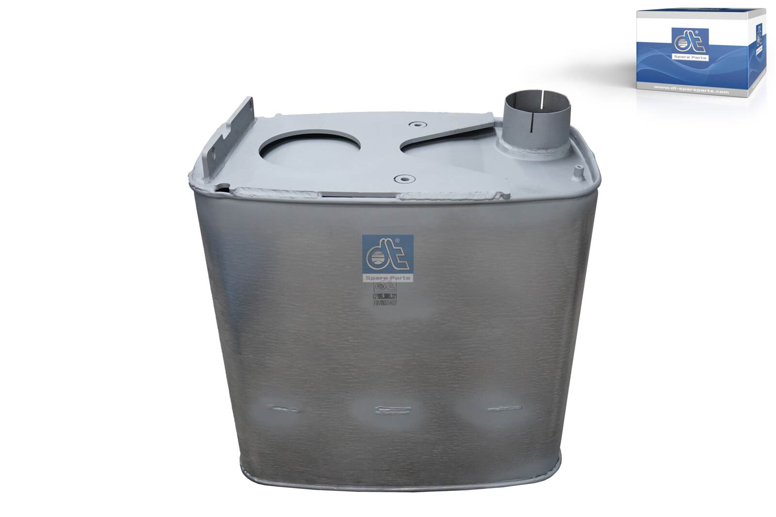 Dt Spare Parts Middendemper 3.25321