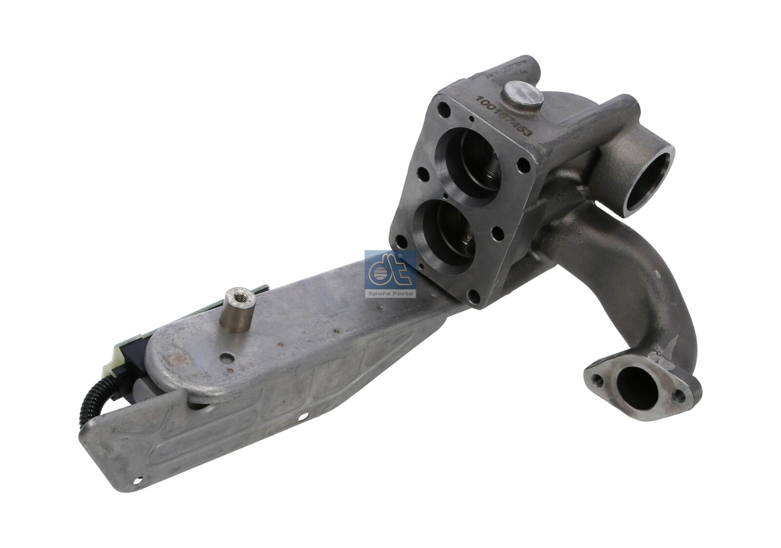 Dt Spare Parts Uitlaatklep, motorrem 3.25534