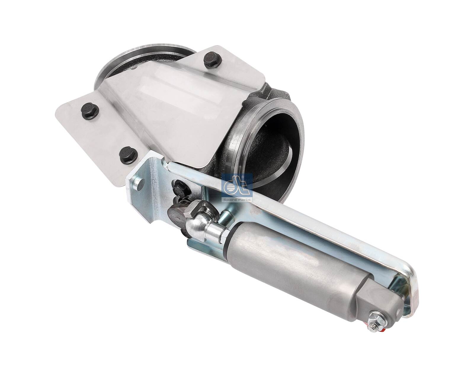 Dt Spare Parts Uitlaatklep, motorrem 3.25535