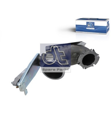 Dt Spare Parts Uitlaatklep, motorrem 3.25538