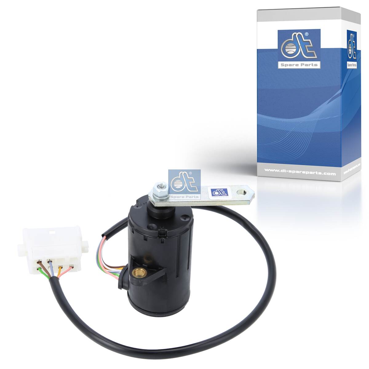 Sensor, gaspedaalpositie Dt Spare Parts 3.26072