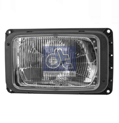 Dt Spare Parts Koplamp 3.31013