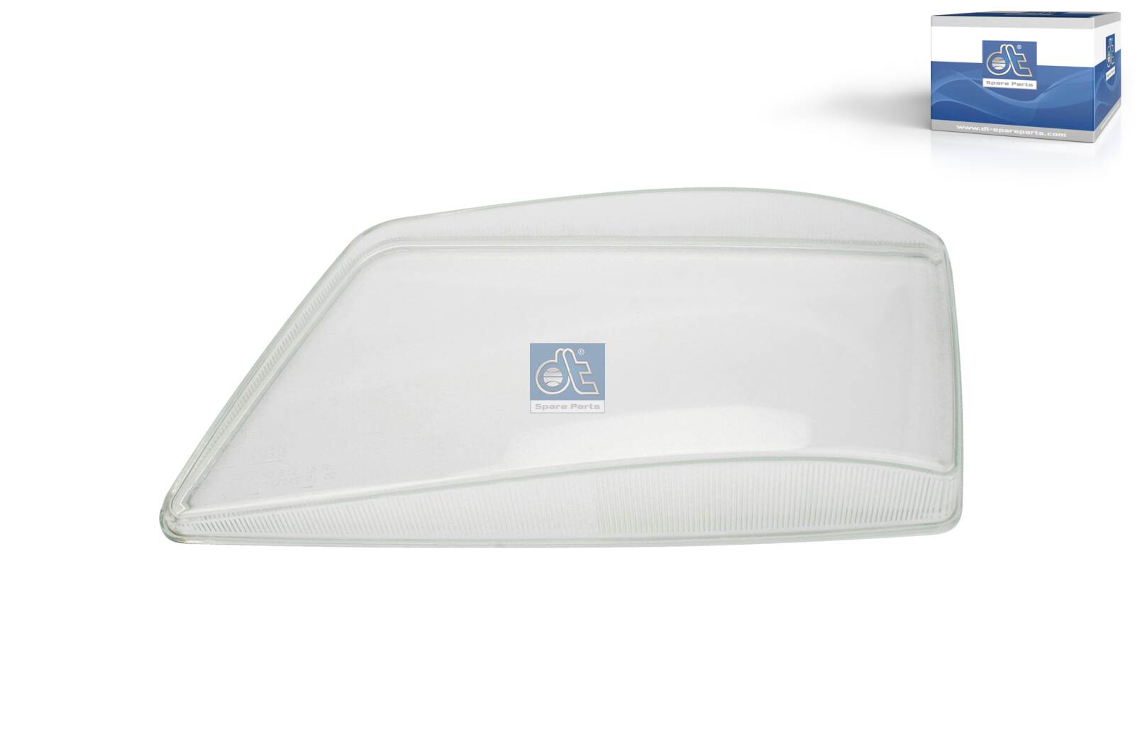 Dt Spare Parts Koplamp glas 3.31027