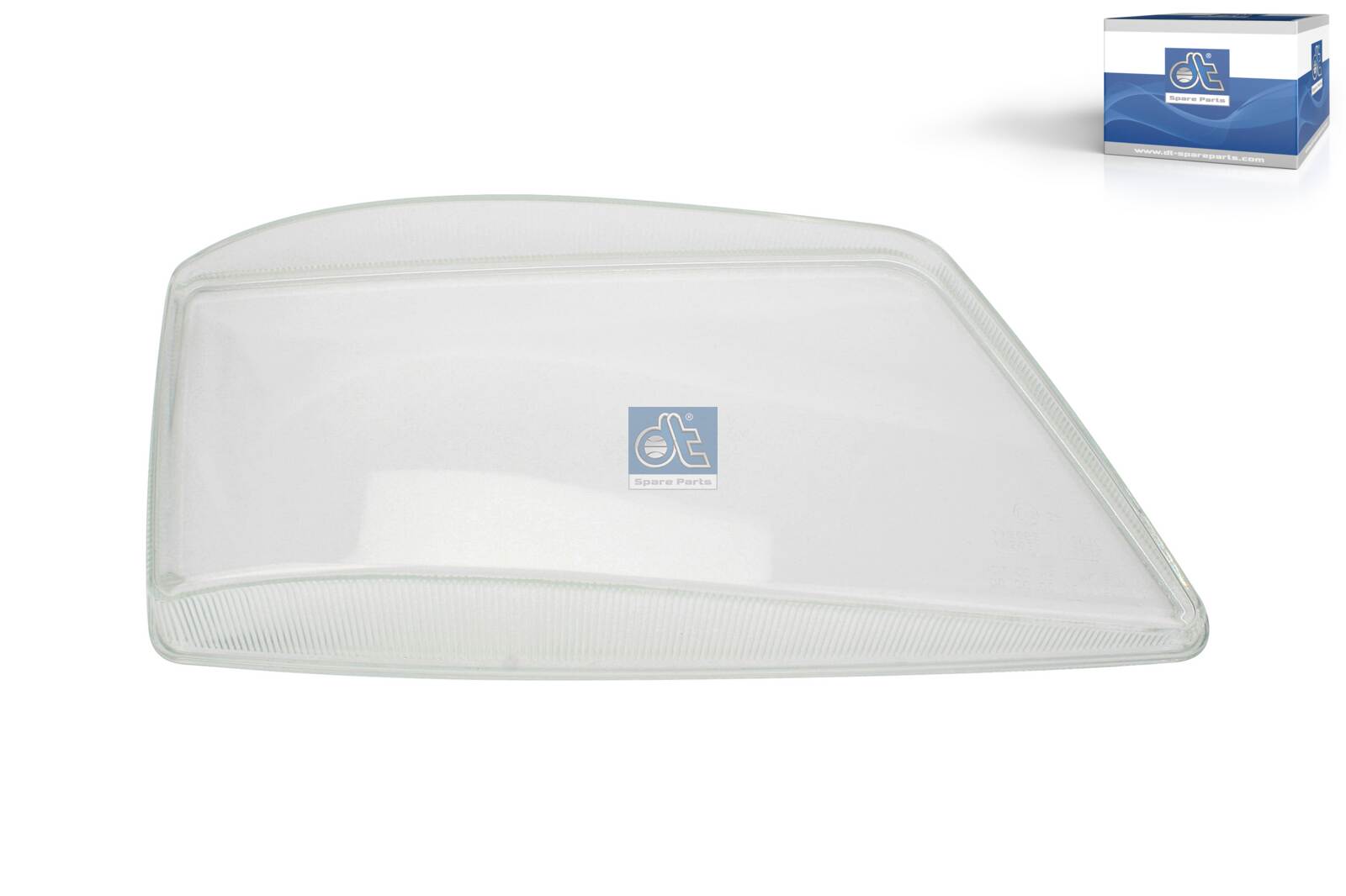 Dt Spare Parts Koplamp glas 3.31028