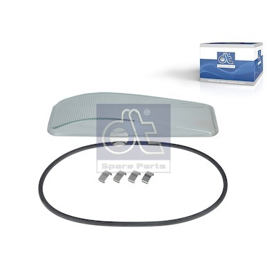 Dt Spare Parts Lamphouder 3.31142