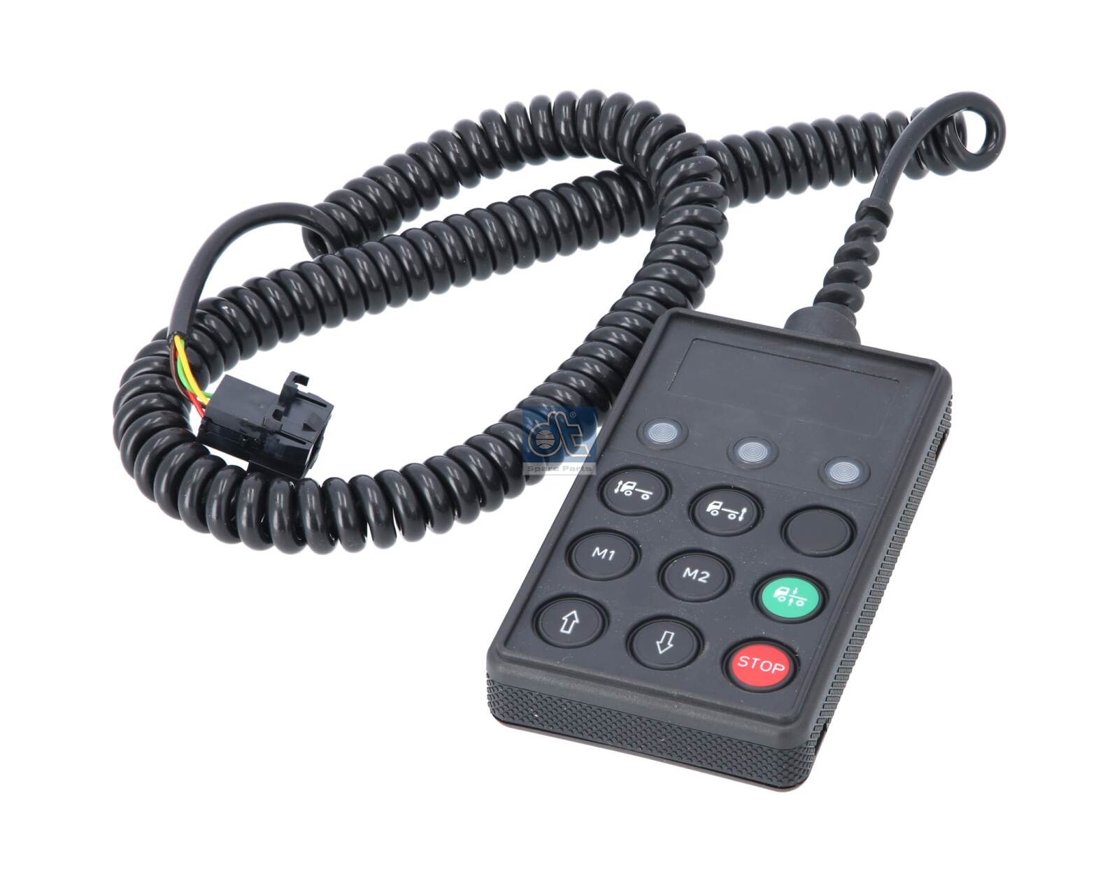 Dt Spare Parts Regeleenheid verwarming/ventilatie 3.31193