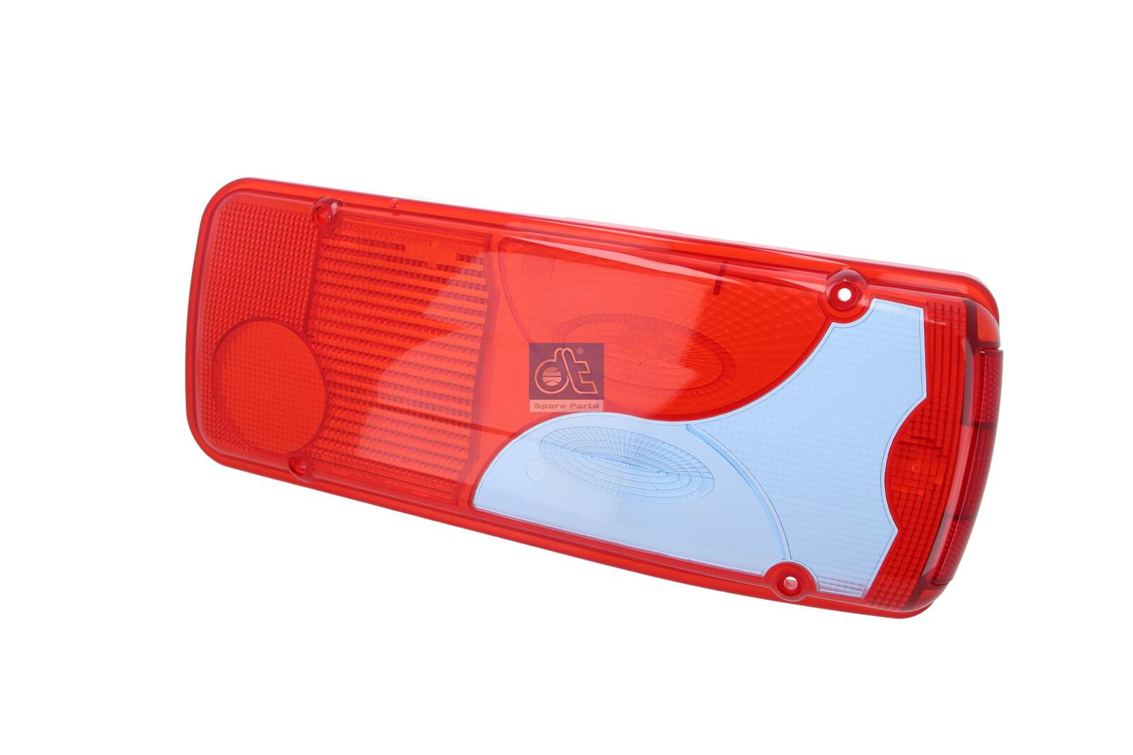 Dt Spare Parts Achterlicht glas 3.32037
