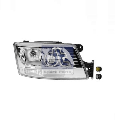 Dt Spare Parts Koplamp 3.32502